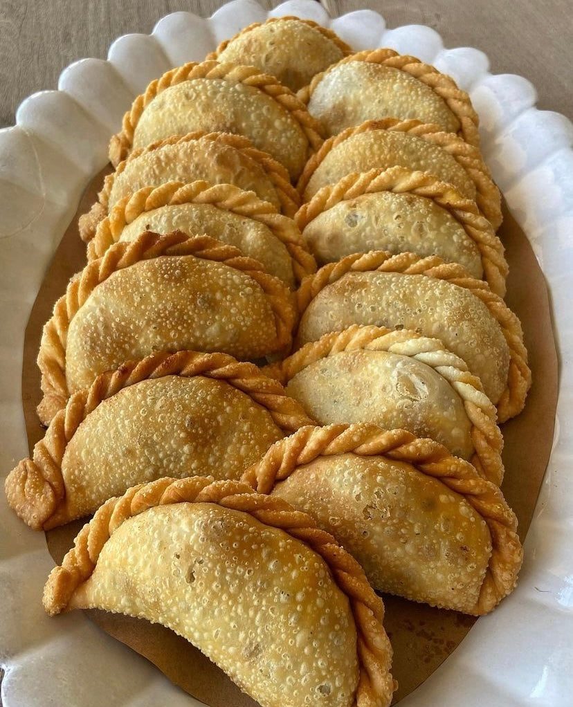 Beef empanadas recipe