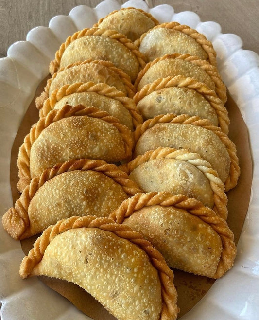 Beef empanadas recipe