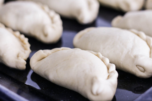 How to bake empanadas