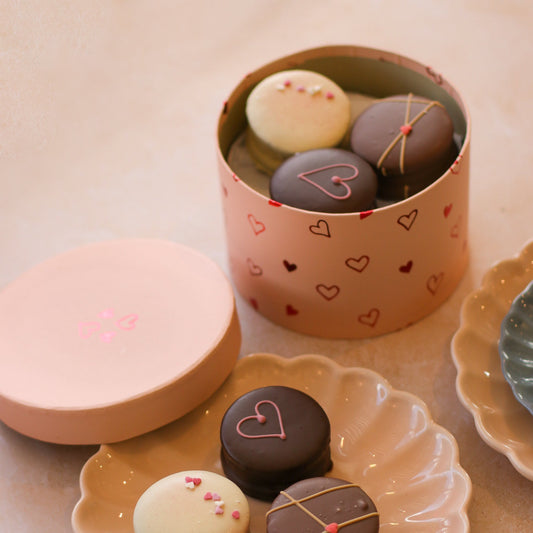 Mother's day alfajores gift box edition