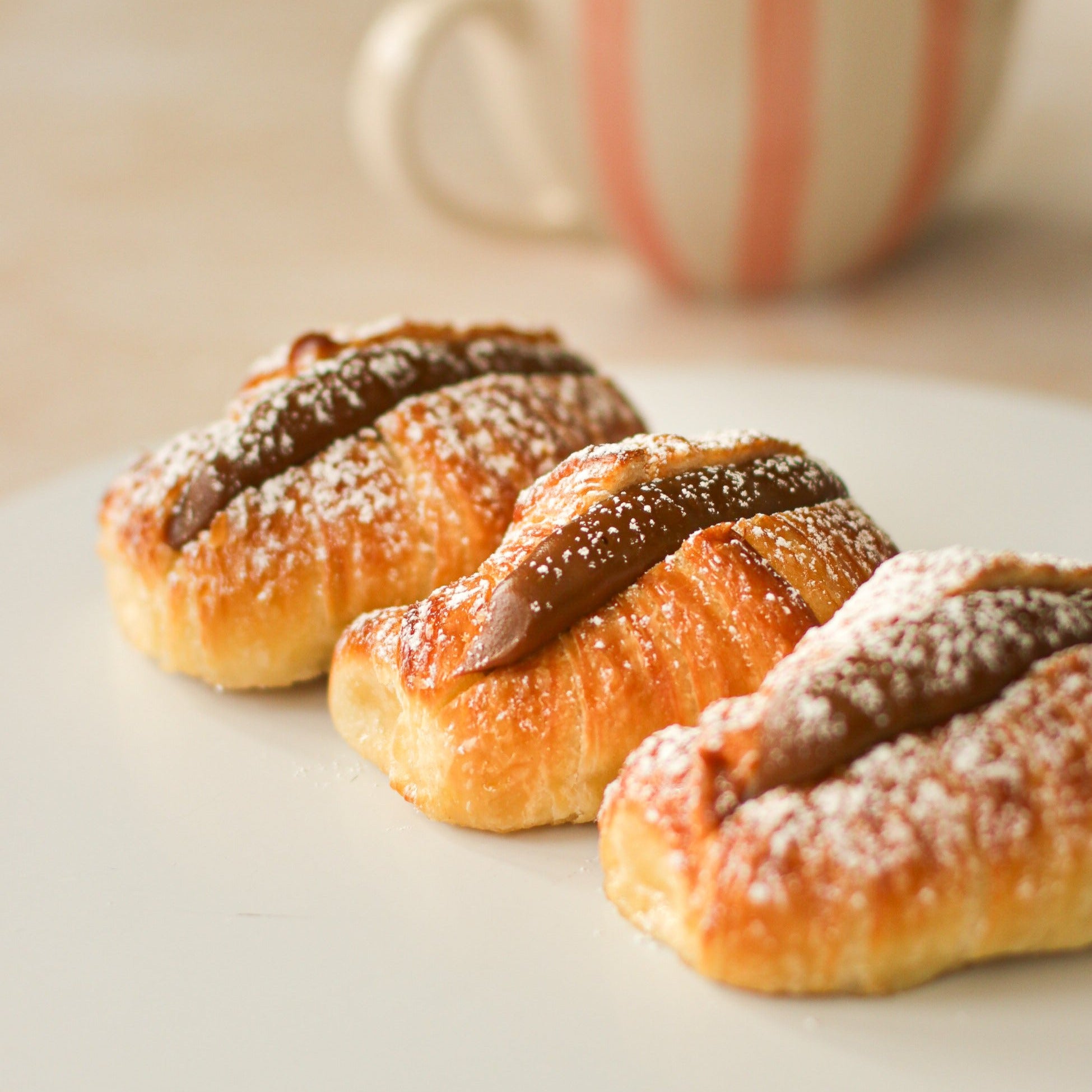 Medialunas Con Dulce De Leche Amsterdam Baking Company Amsterdam