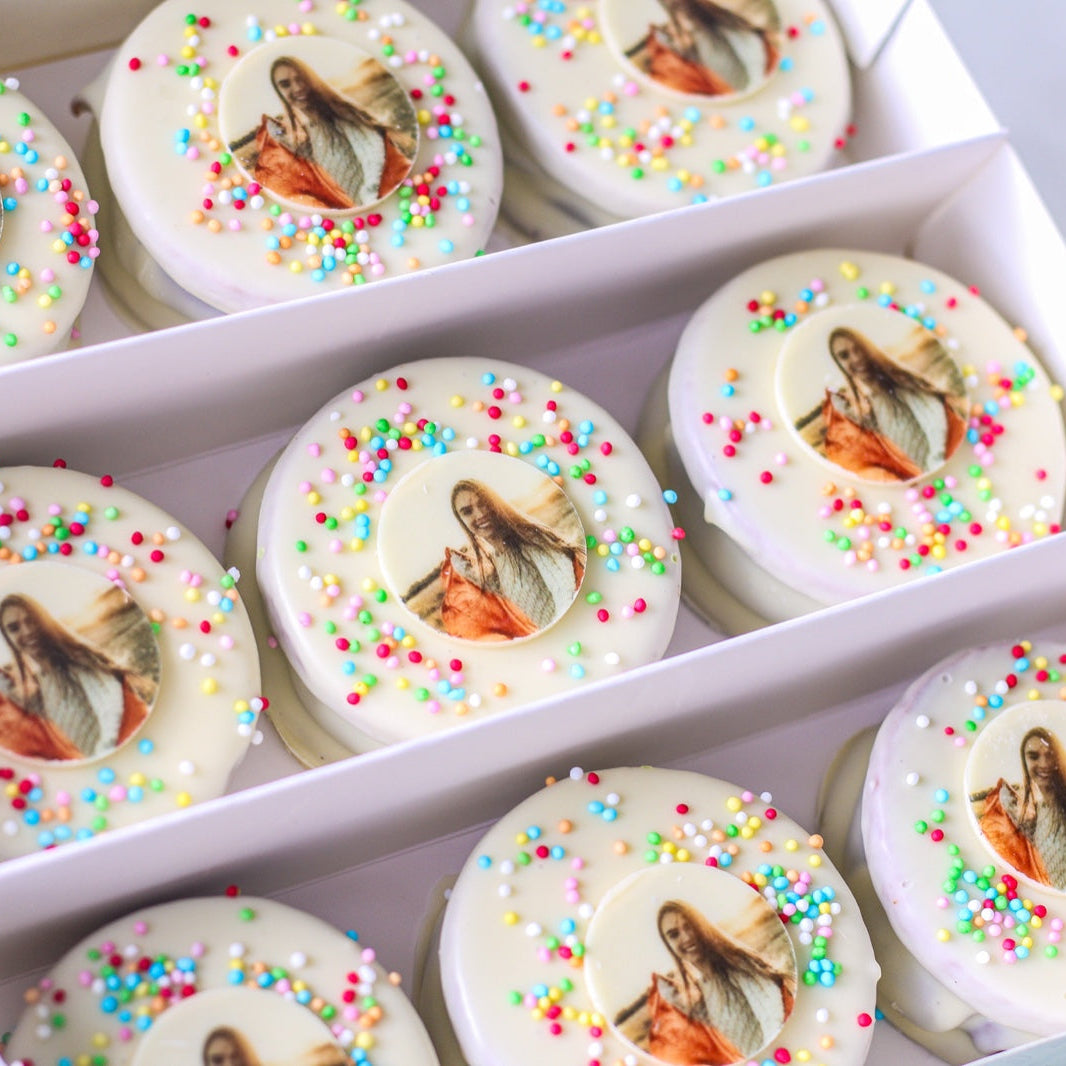 Custom Alfajores