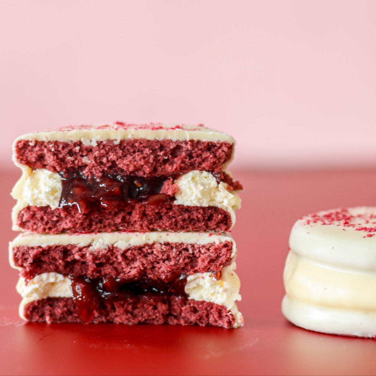Alfajores Pick box