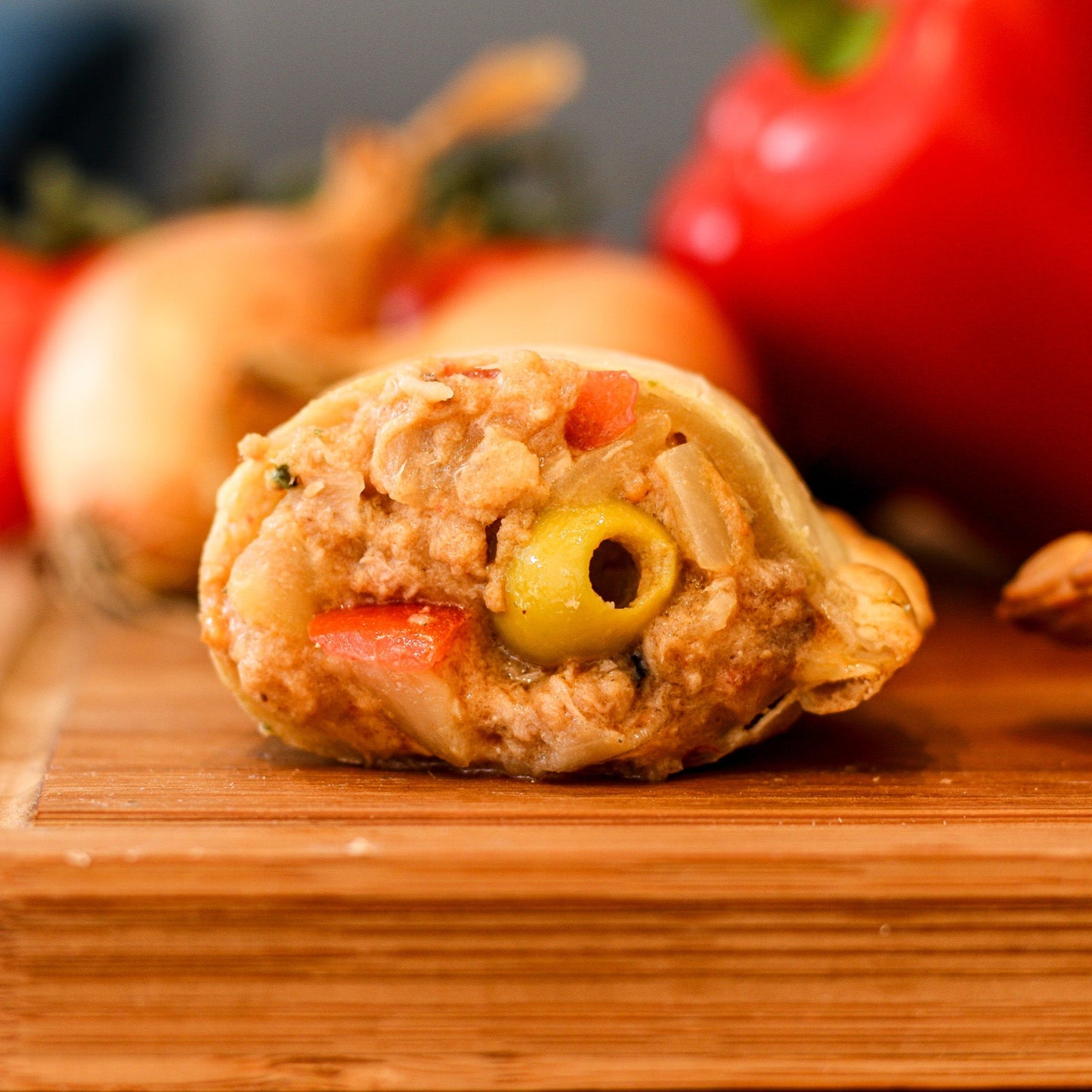 Tuna empanadas