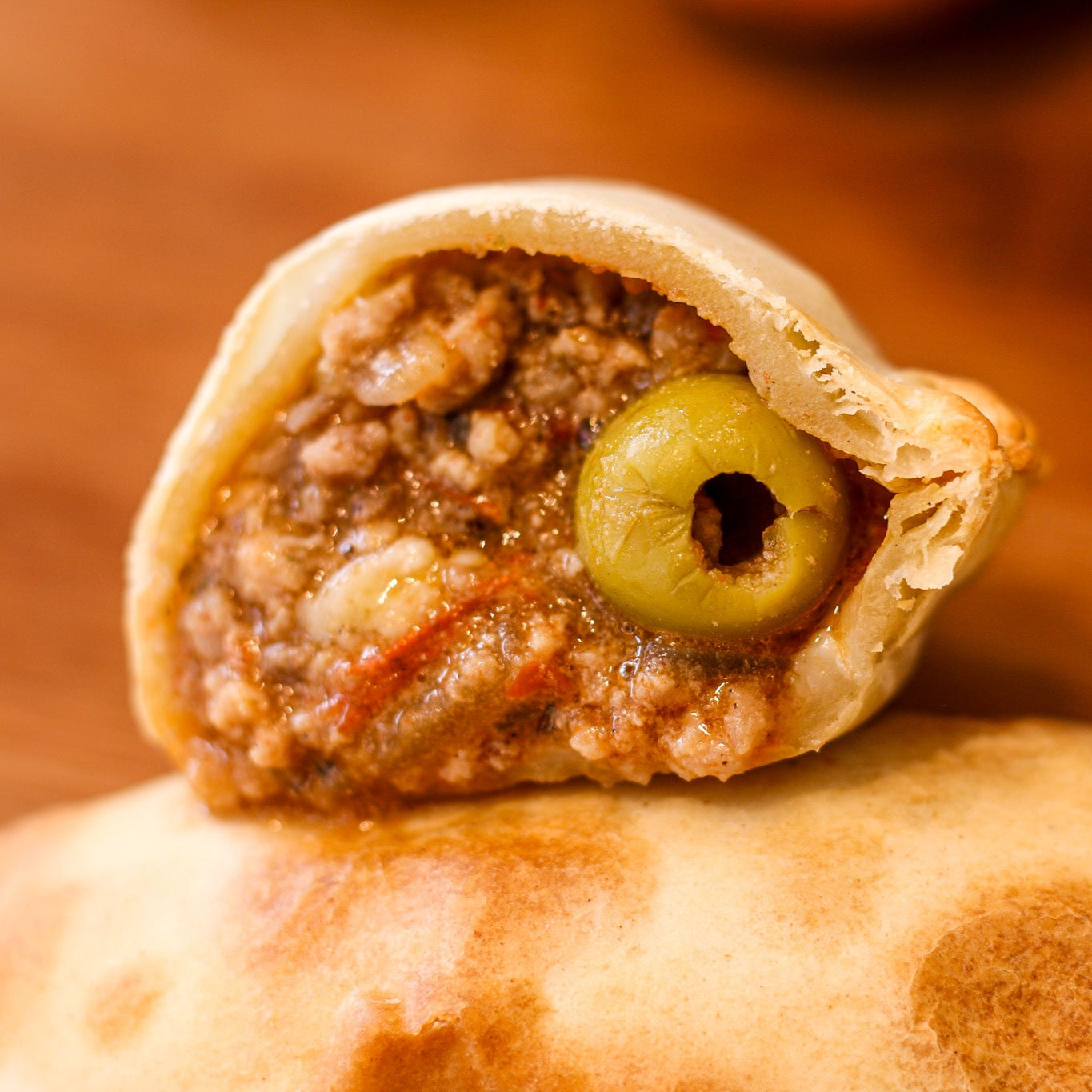 Classic empanadas assortment x12