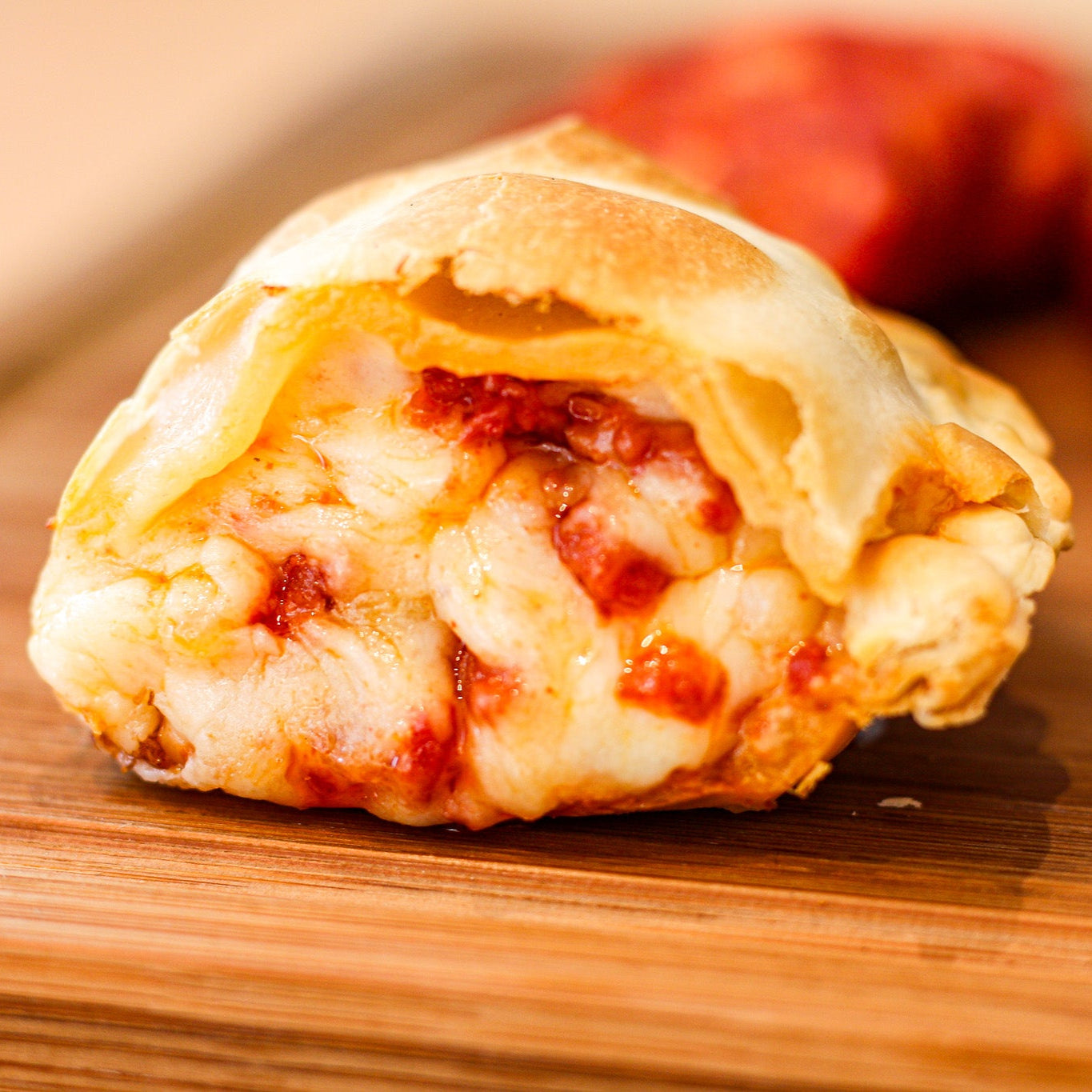 Chorizo & cheese empanadas