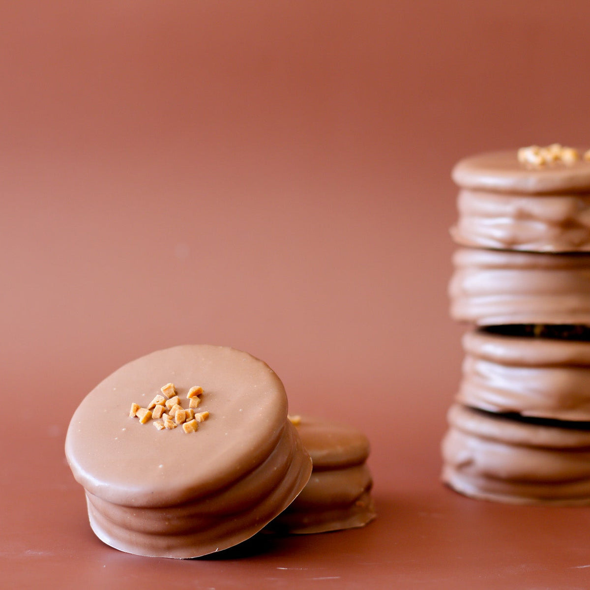 Coffee caramel