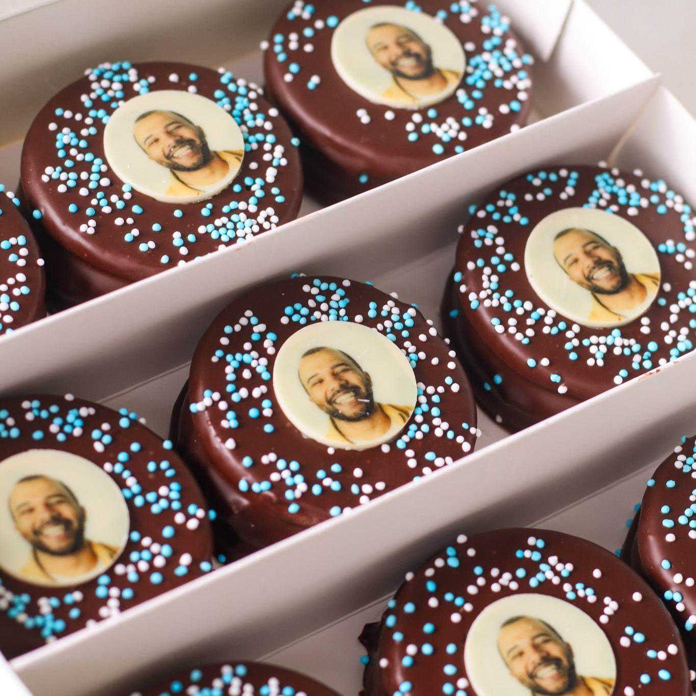 Custom Alfajores