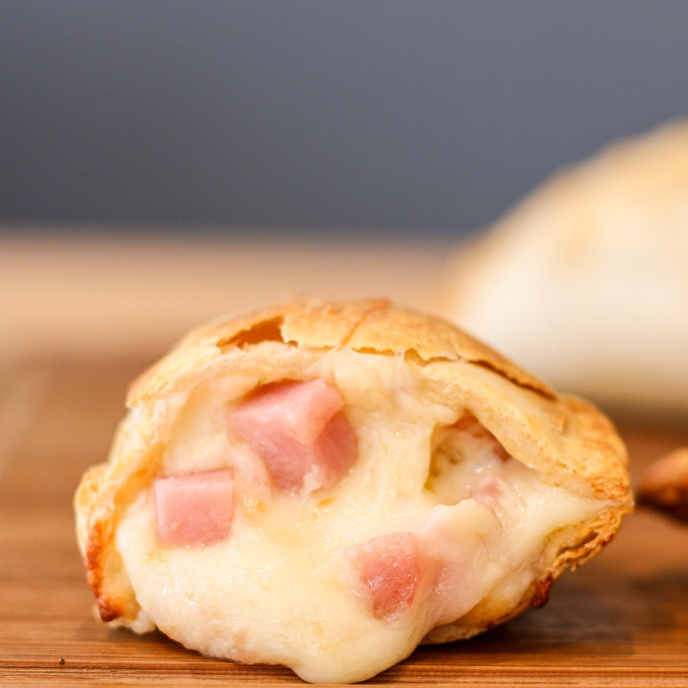 Ham & cheese empanadas