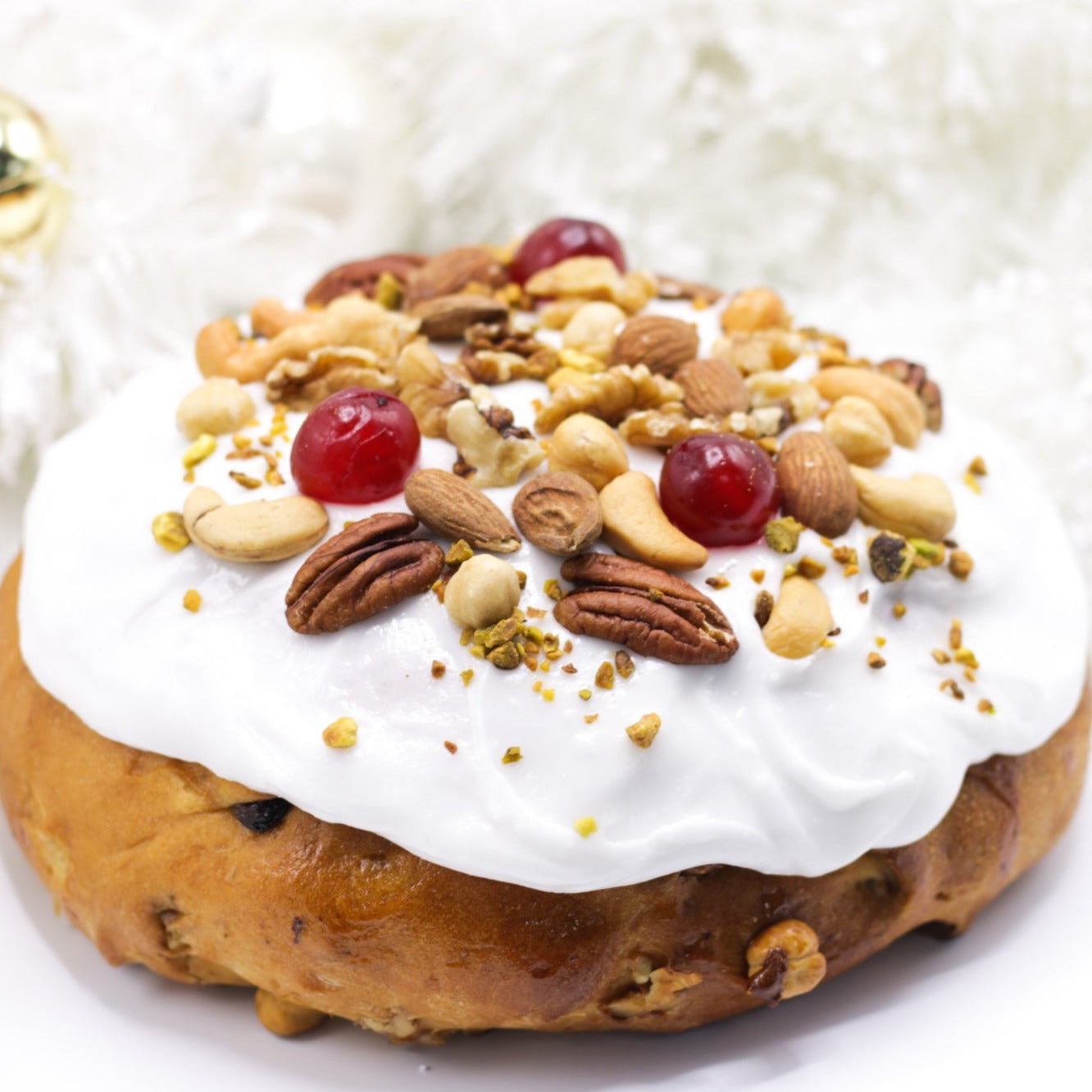 PAN DULCE GENOVES
