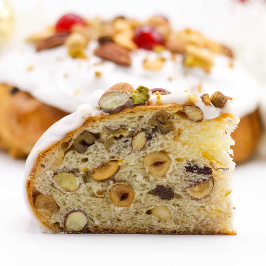 PAN DULCE GENOVES