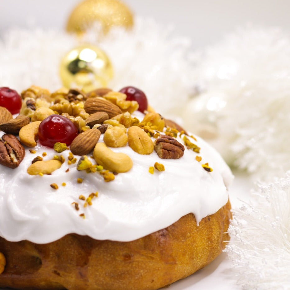 PAN DULCE GENOVES
