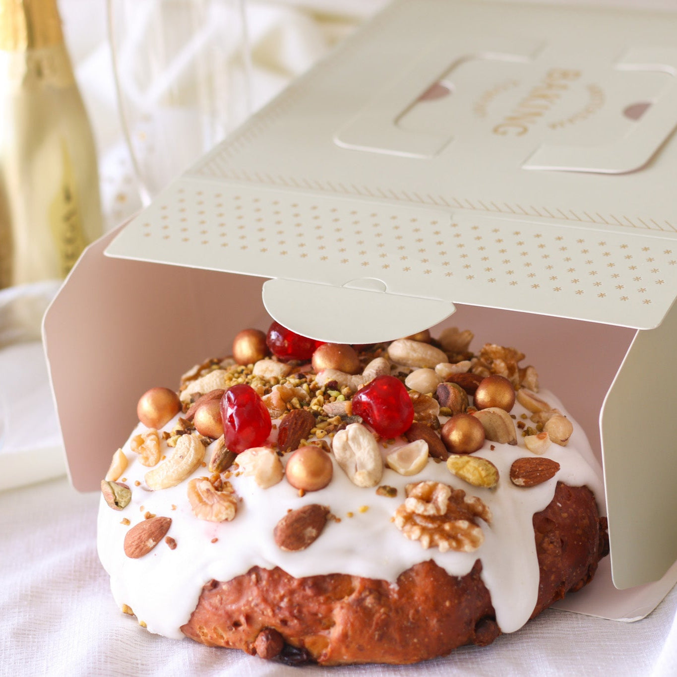The X-mas sweet box!