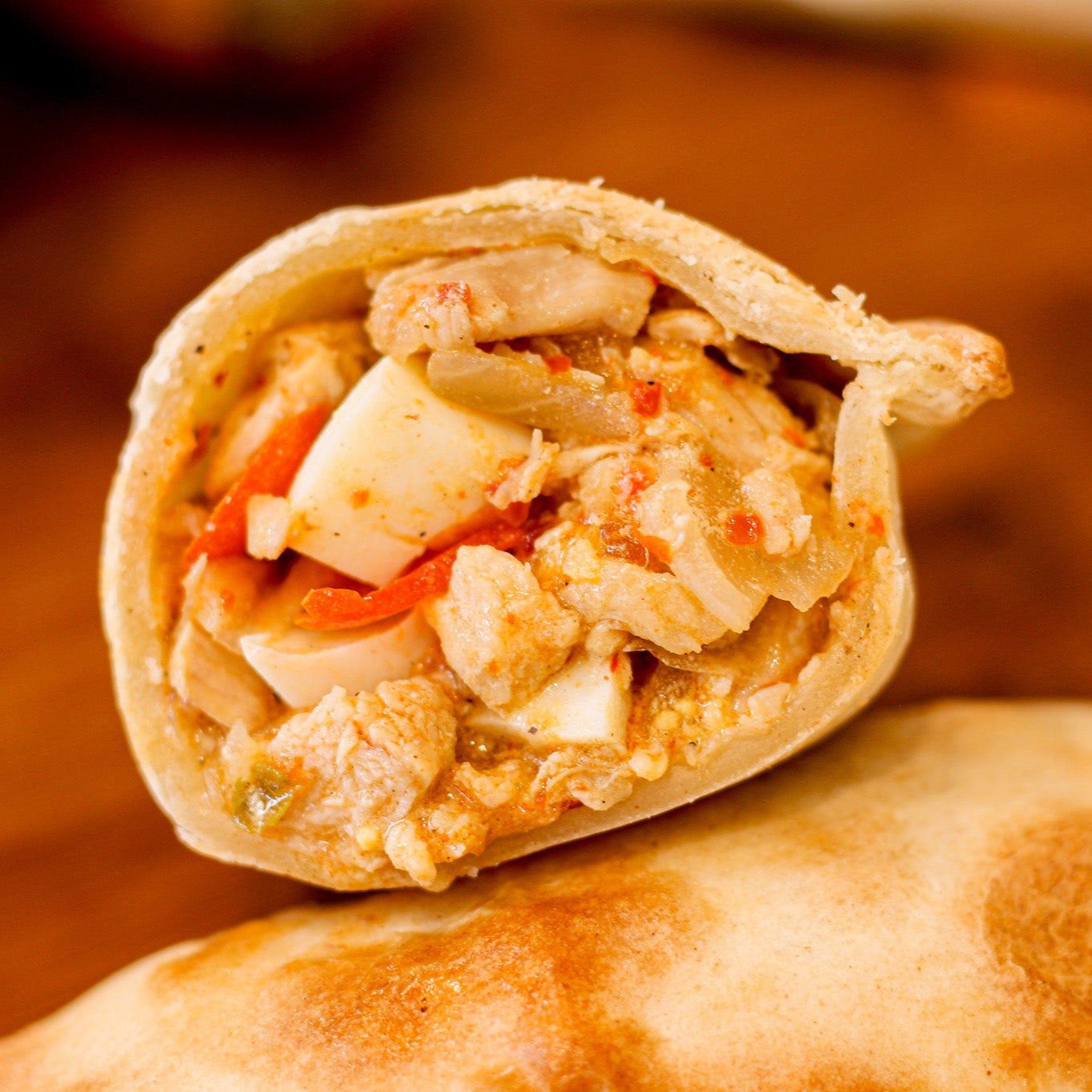 Chicken empanadas