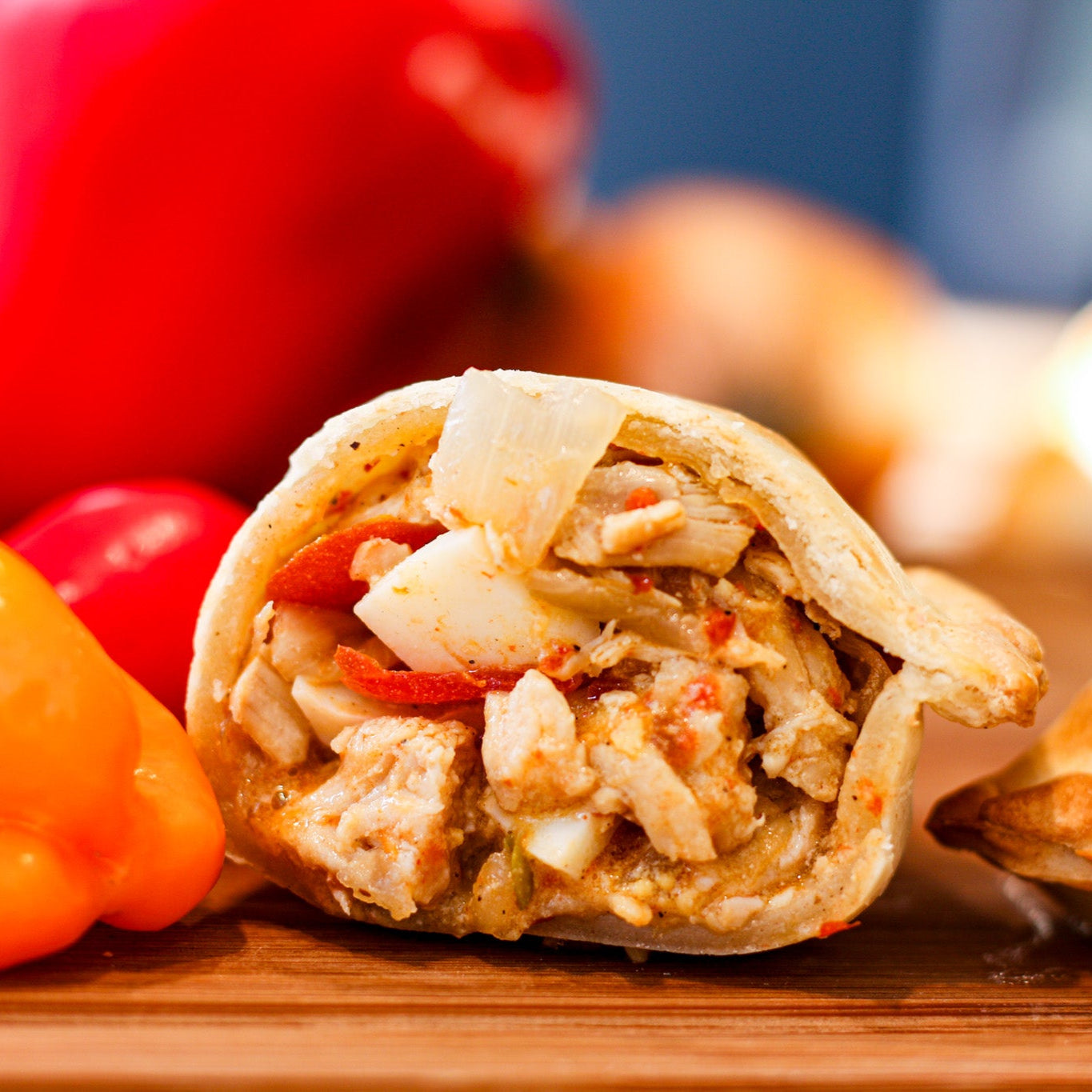 Best seller empanadas assortment x12