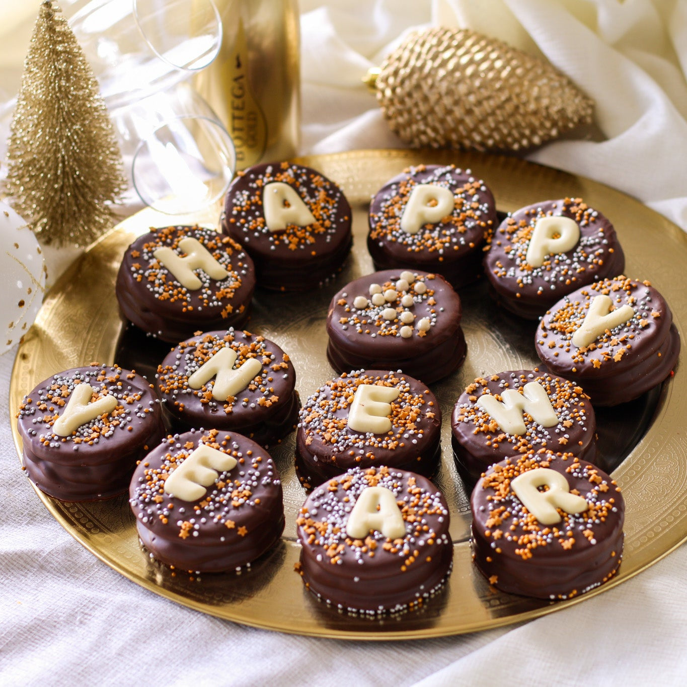 Happy new year alfajores 🎉