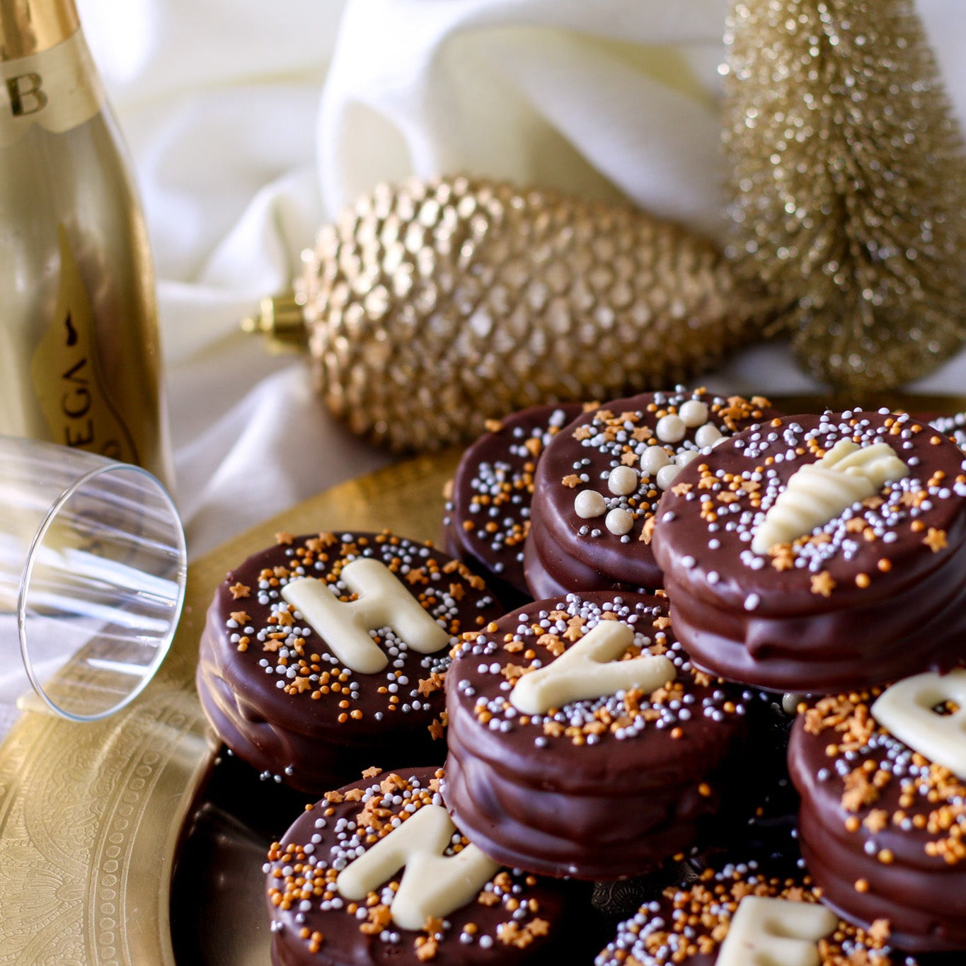 Happy new year alfajores 🎉