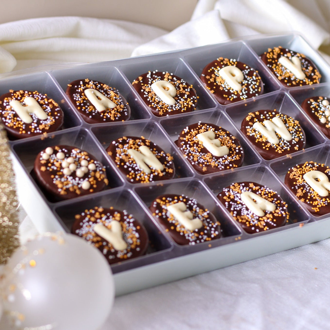 Happy new year alfajores 🎉