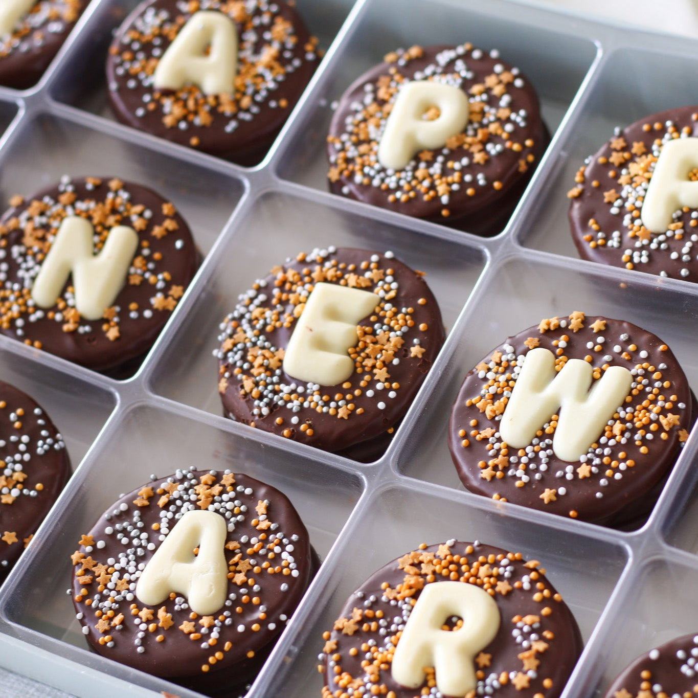 Happy new year alfajores 🎉