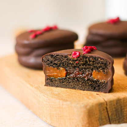 Alfajores tasting box