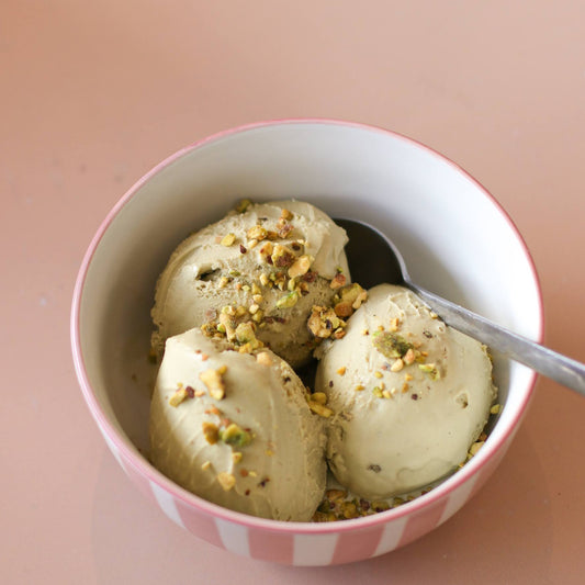 Pistacchio ice cream (500 ml)