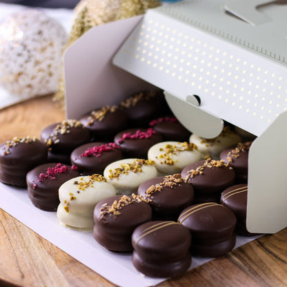 Mini Alfajores assortment