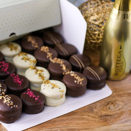 Mini Alfajores assortment