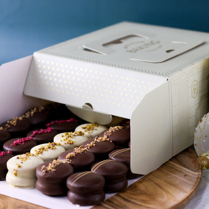 Mini Alfajores assortment