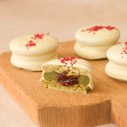 Alfajores tasting box