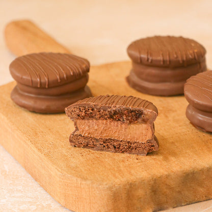 Alfajores tasting box