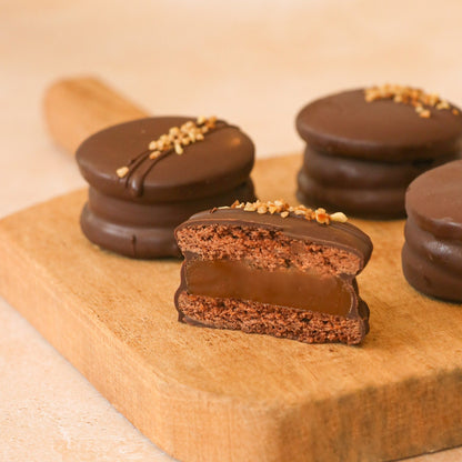 Alfajores tasting box