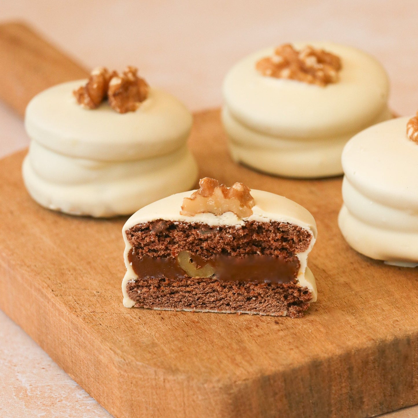 Alfajores tasting box