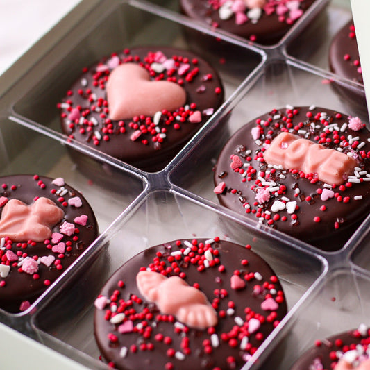 Valentine’s Alfajores Assortment