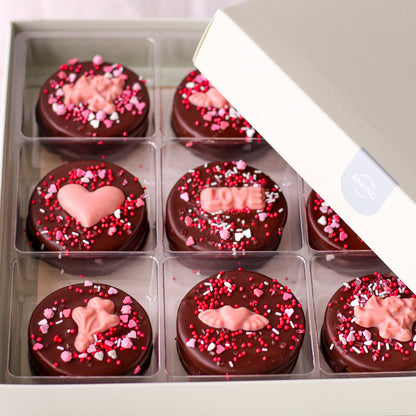 Valentine’s Alfajores Assortment