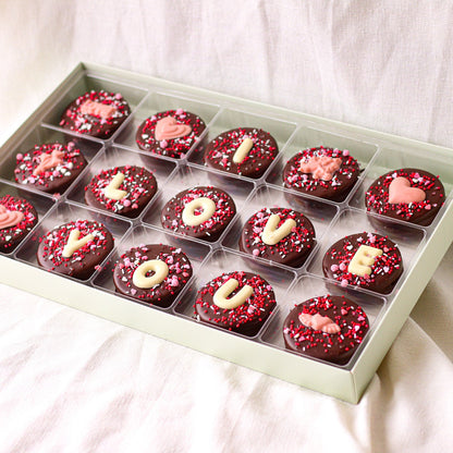 Love collection – 15 Alfajores