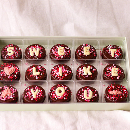 Love collection – 15 Alfajores