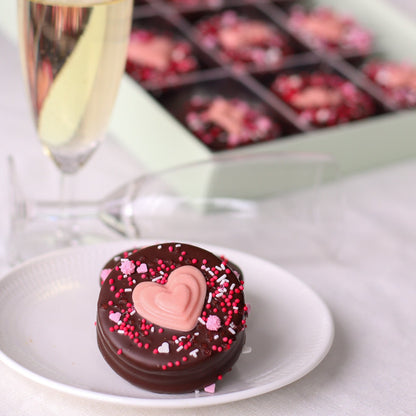 Love collection – 15 Alfajores