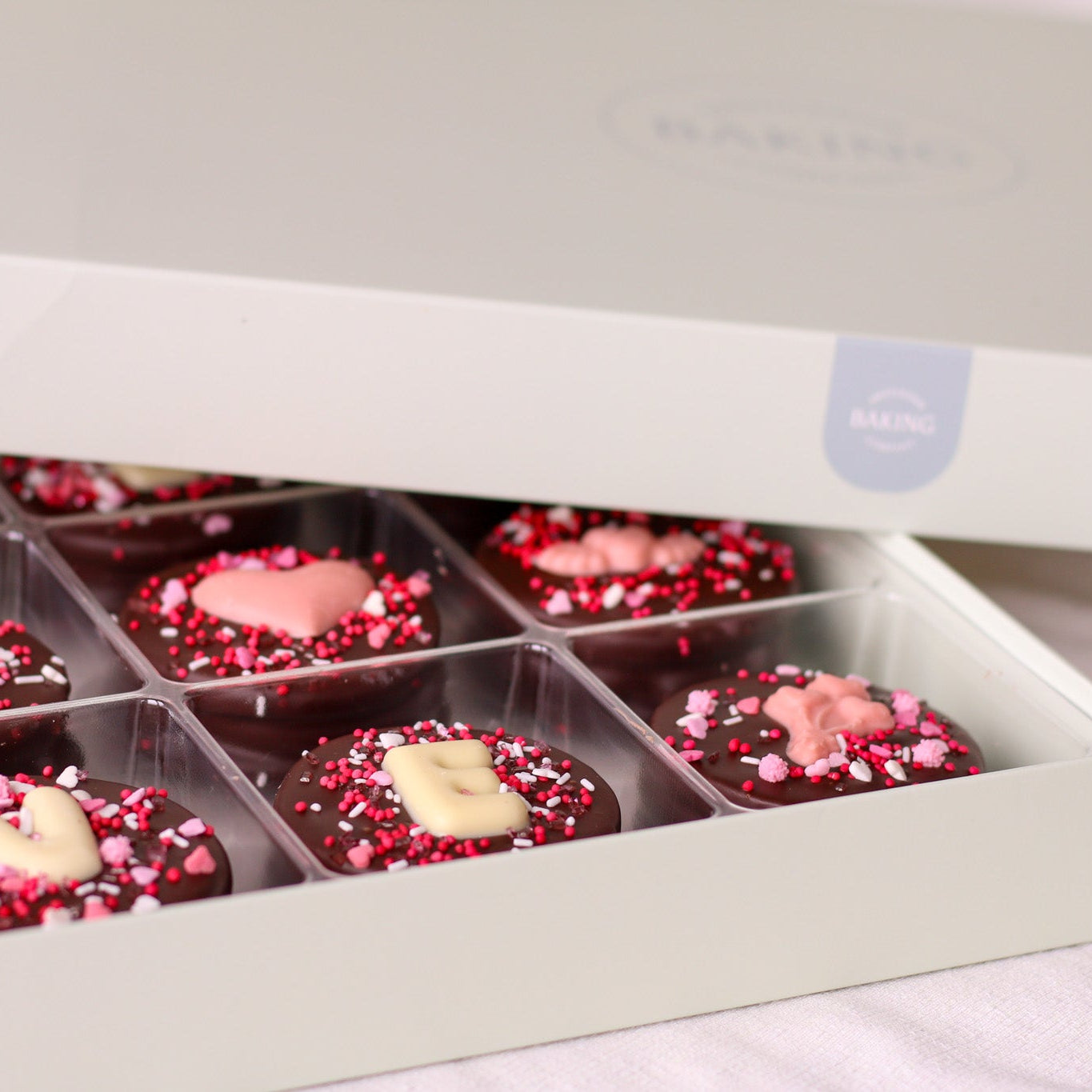 Love collection – 15 Alfajores