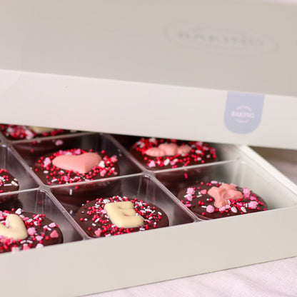 Love collection – 15 Alfajores