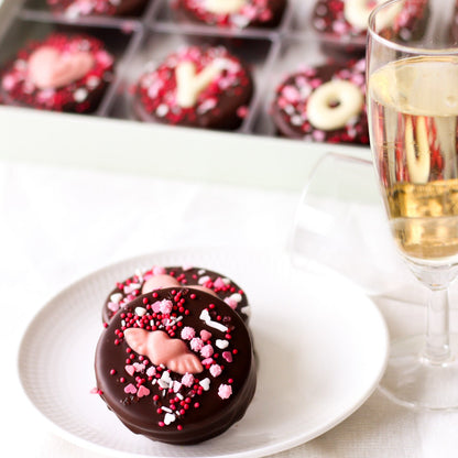 Love collection – 15 Alfajores