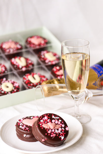 Love collection – 15 Alfajores