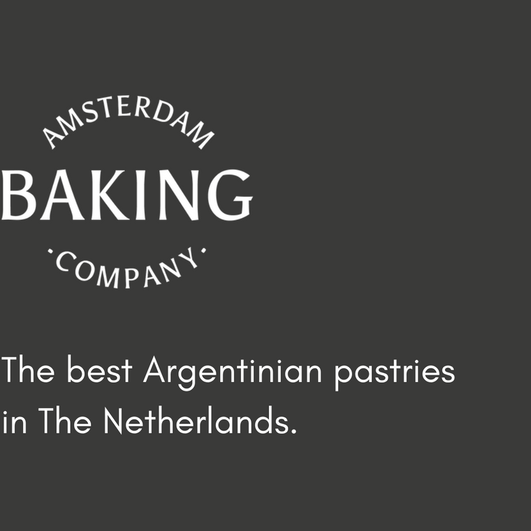The best Argentinian pastries in the Netherlands. 