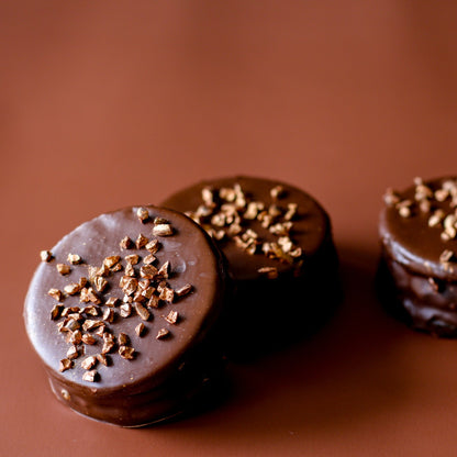 Chocolate madness alfajor