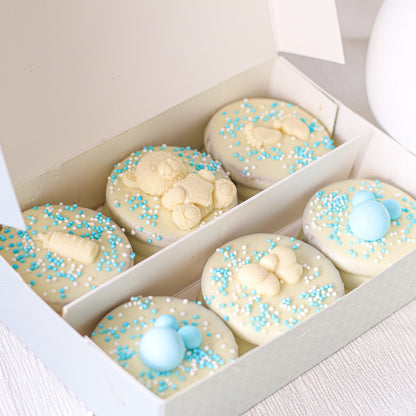 Baby Boy Alfajores Box