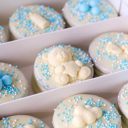 Baby Boy Alfajores Box