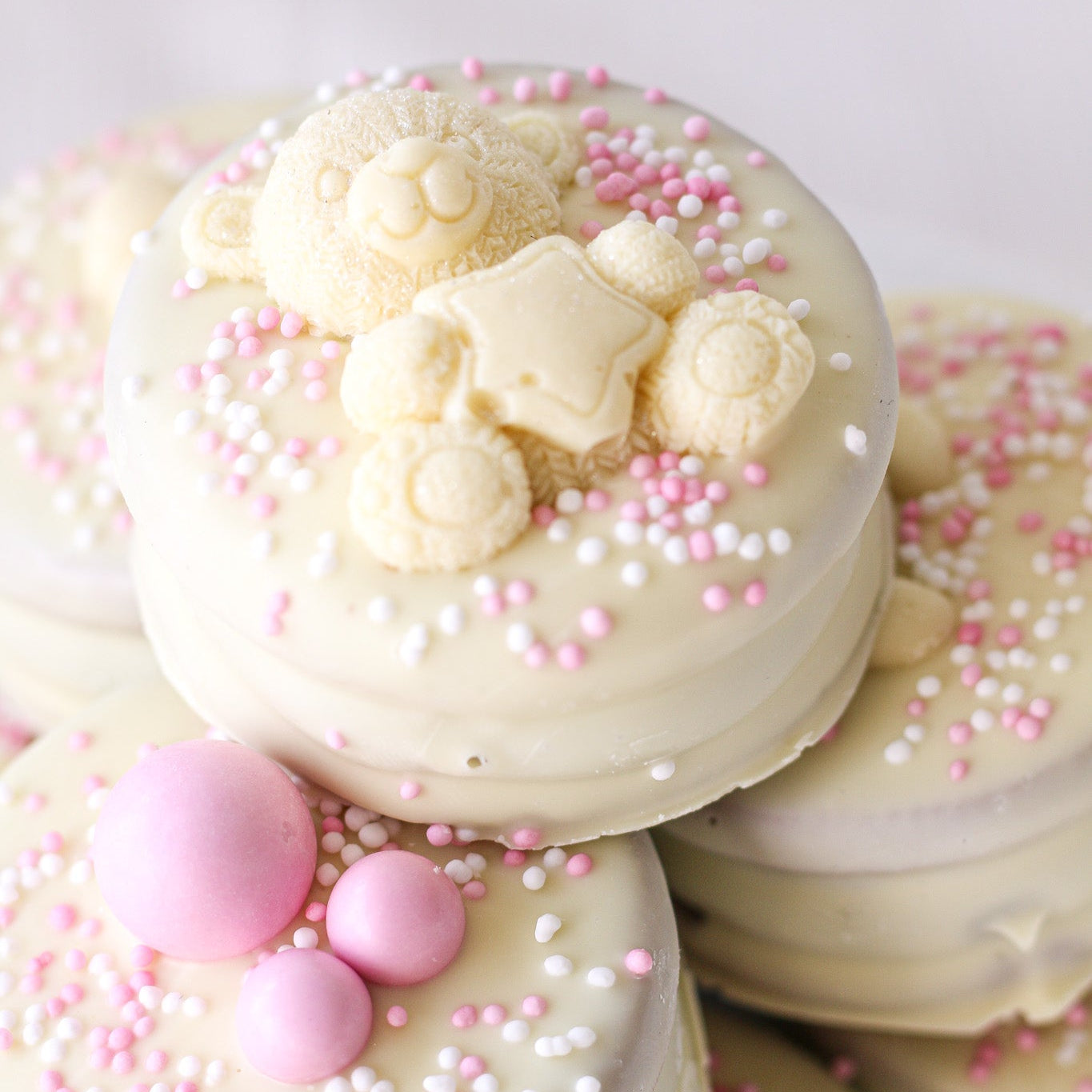 Baby Girl Alfajores Box