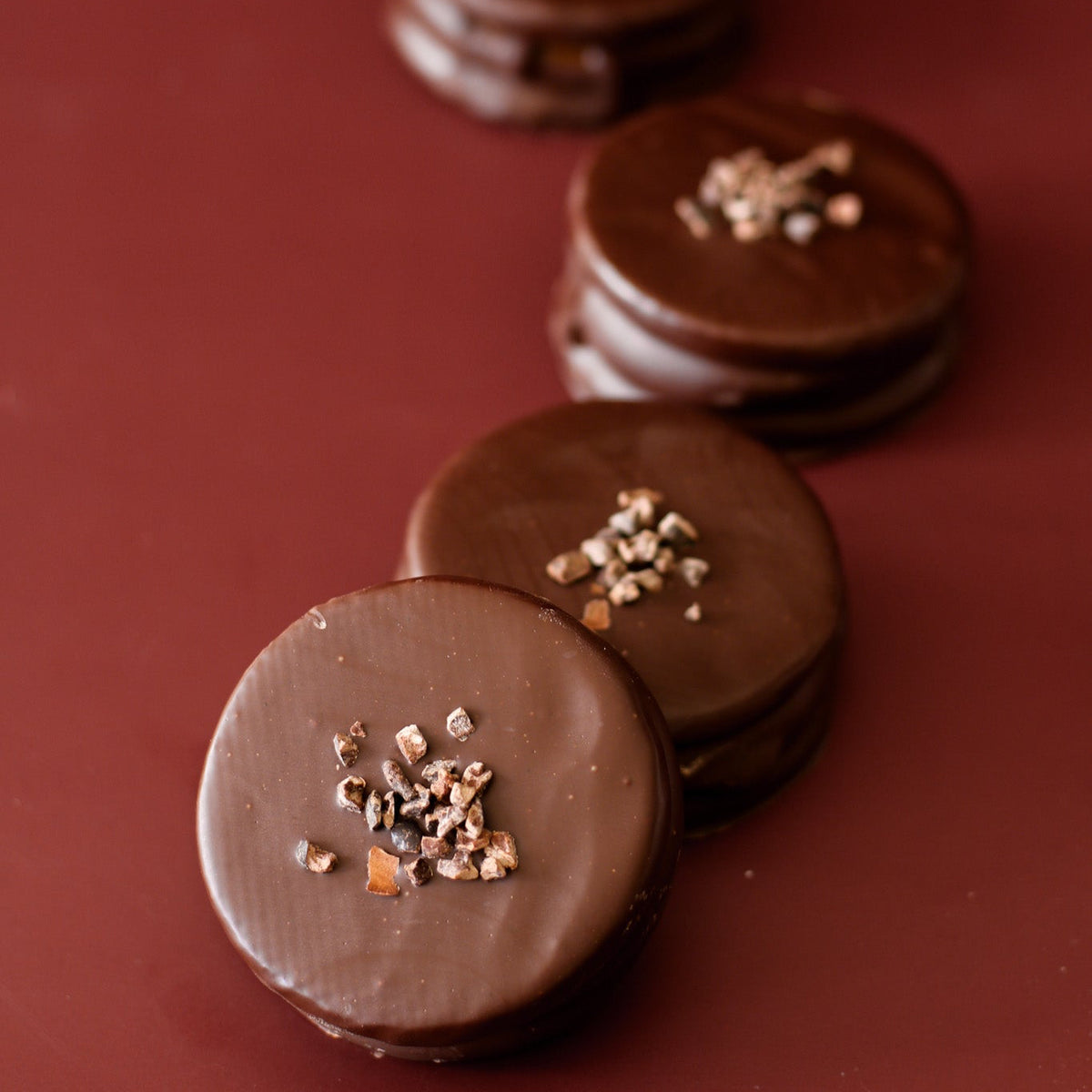 Bariloche alfajor