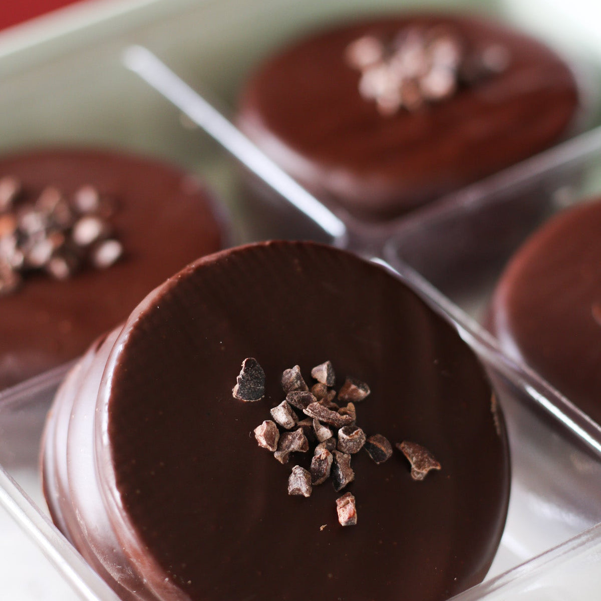 Bariloche alfajor