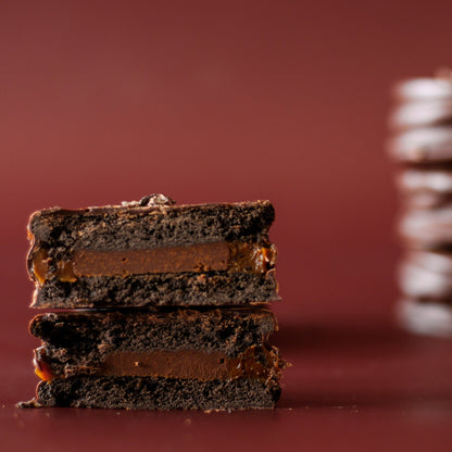 Bariloche alfajor