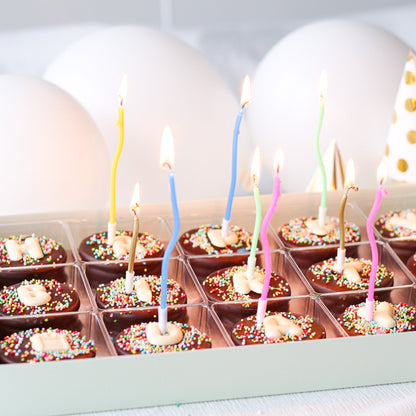 HBD alfajores box!